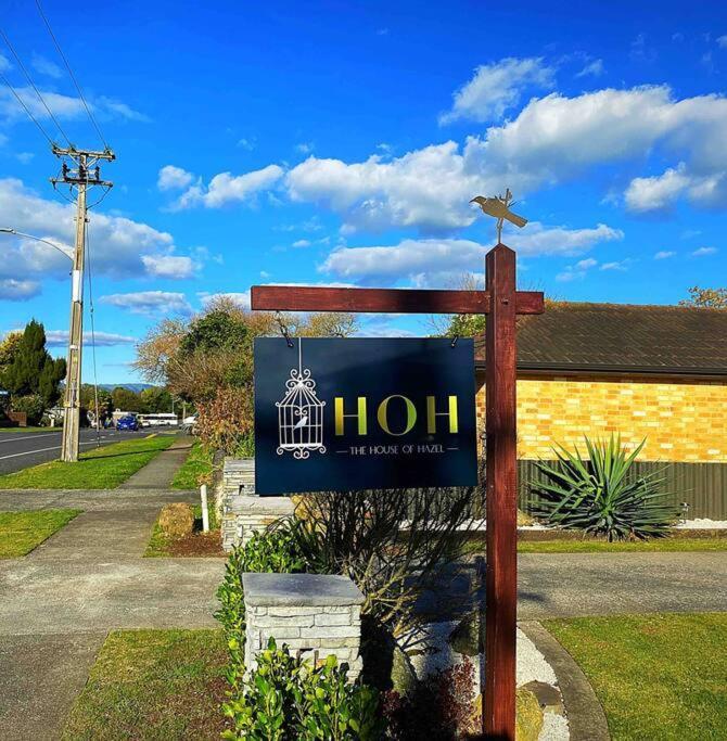 Hoh - Hazel'S Homestead Матамата Экстерьер фото